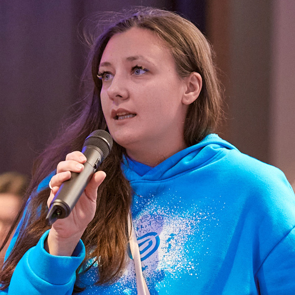 Katherine Tuluzova