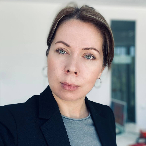 Olga Paramonova
